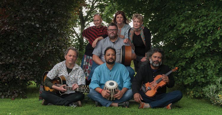 Tom bancroft In Common band